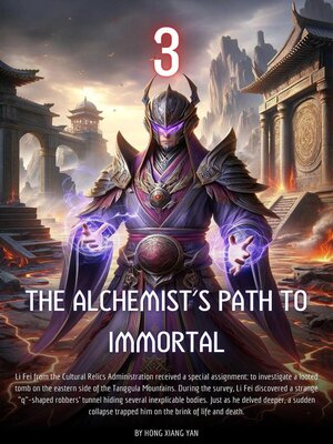 cover image of The Alchemist's Path to Immortal